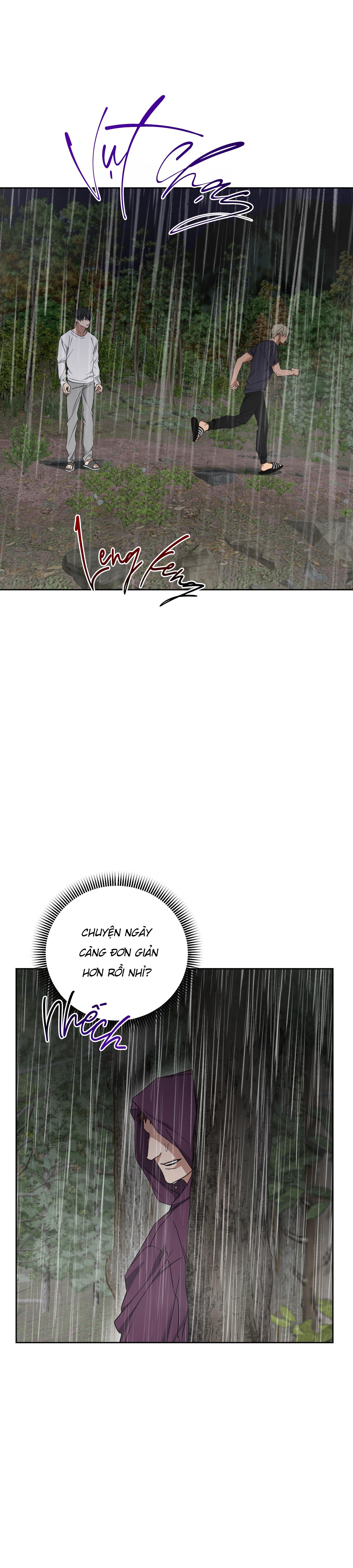 Đọc truyện VỊ THẦN TỘI LỖI - Chapter 10