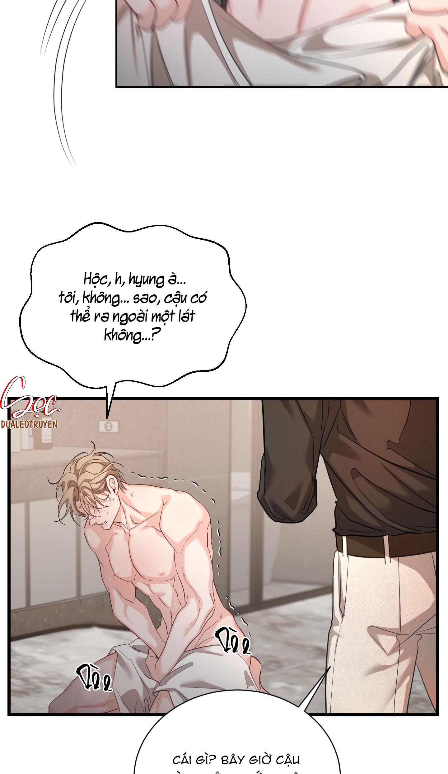 Đọc truyện ĐỔI VỊ TRÍ RỒI SAO - Chapter 1