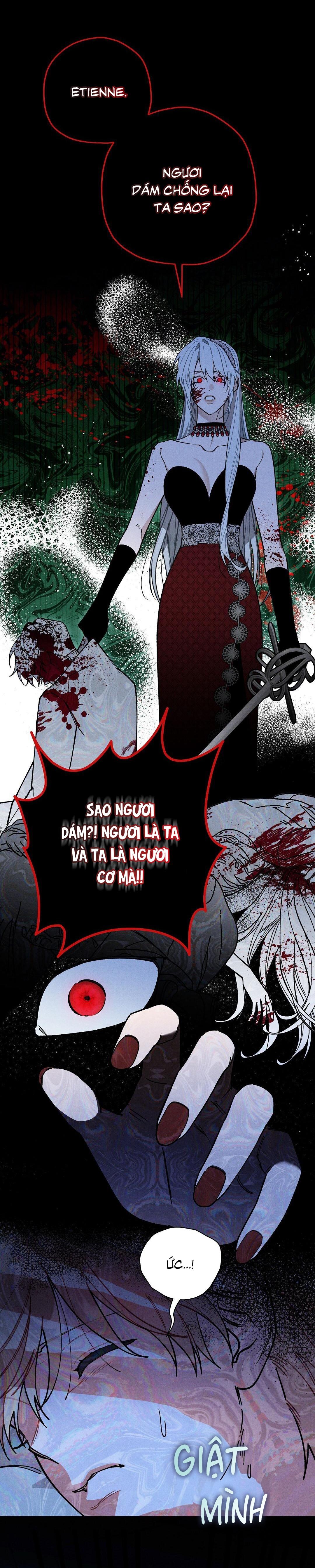 Đọc truyện HOÀNG TỬ HƯ HỎNG CHE GIẤU MÌNH LÀ OMEGA - Chapter 53