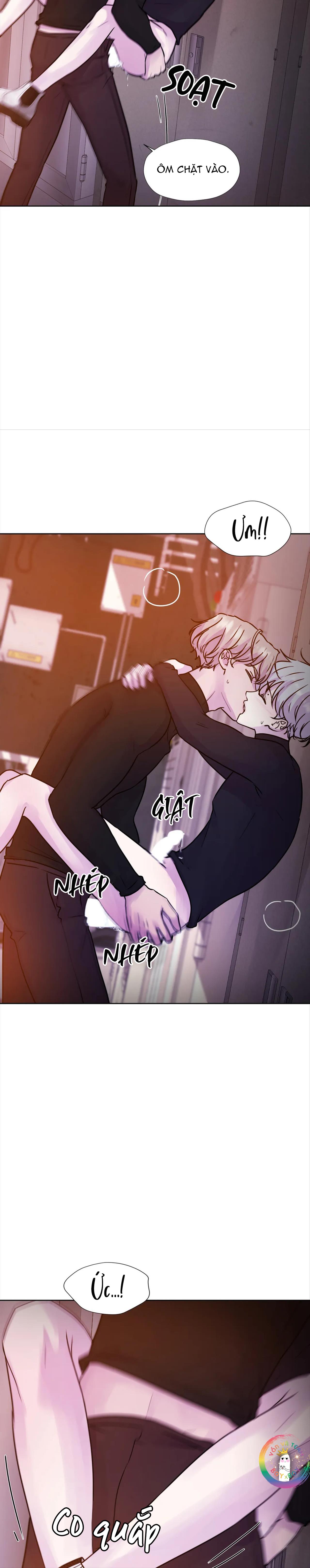 Đọc truyện (END) Guiding Light - Chapter 7