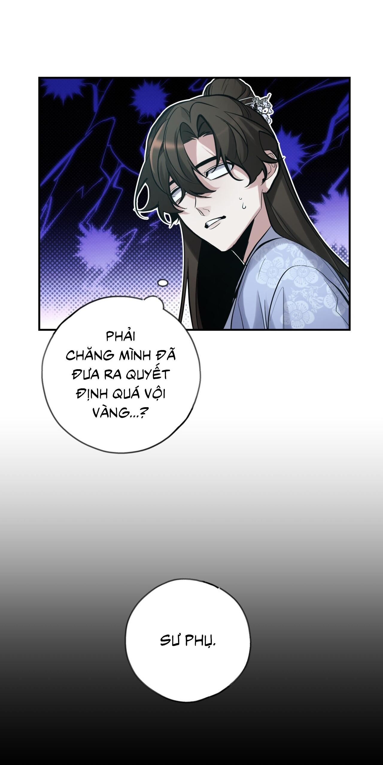 Đọc truyện BÁT NHÃ GIAI NHÂN - Chapter 82