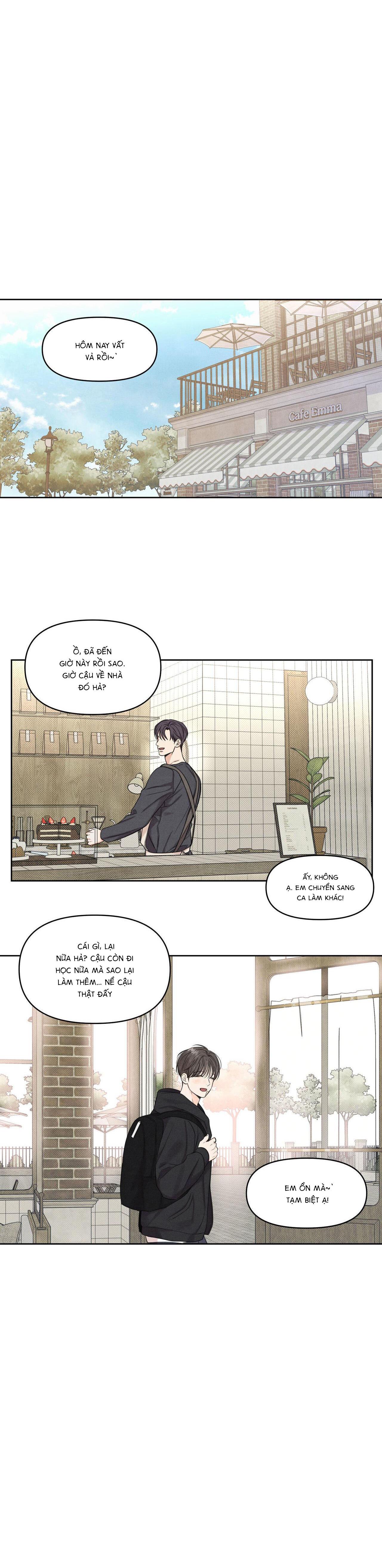 Đọc truyện  Công Việc Làm Thêm Thời Vụ - Chapter 8