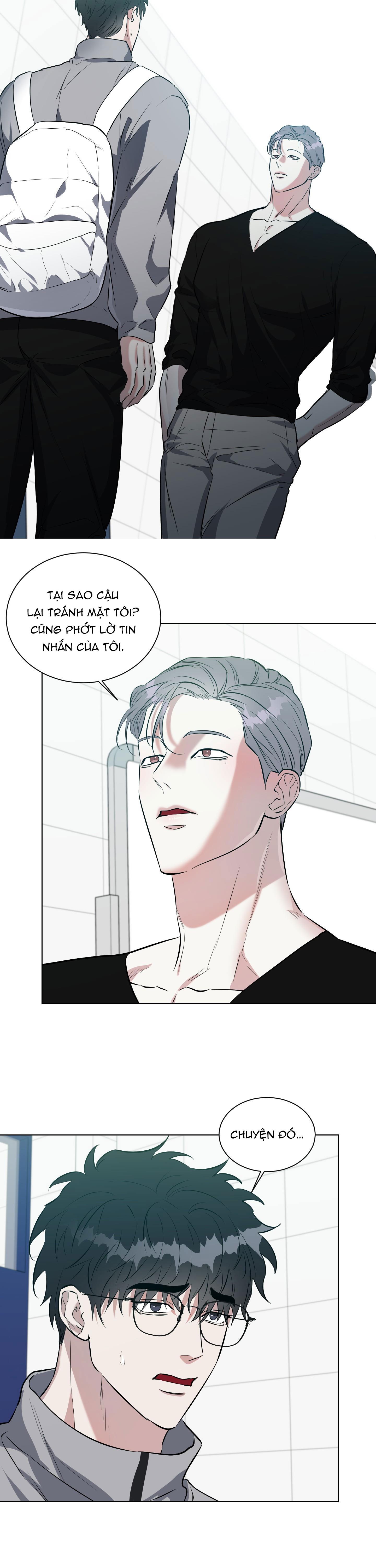 Đọc truyện VỰC RẮN - Chapter 10