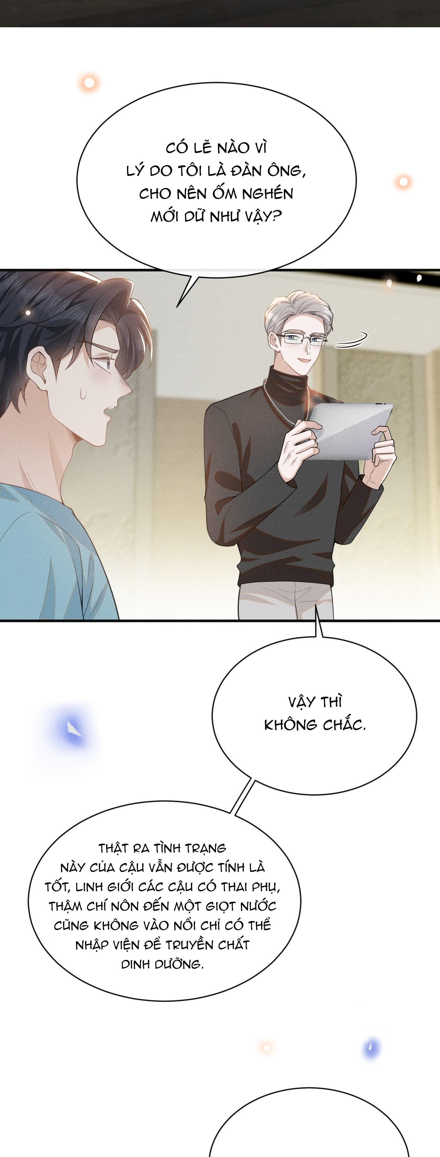 Đọc truyện Lai sinh bất kiến - Chapter 118