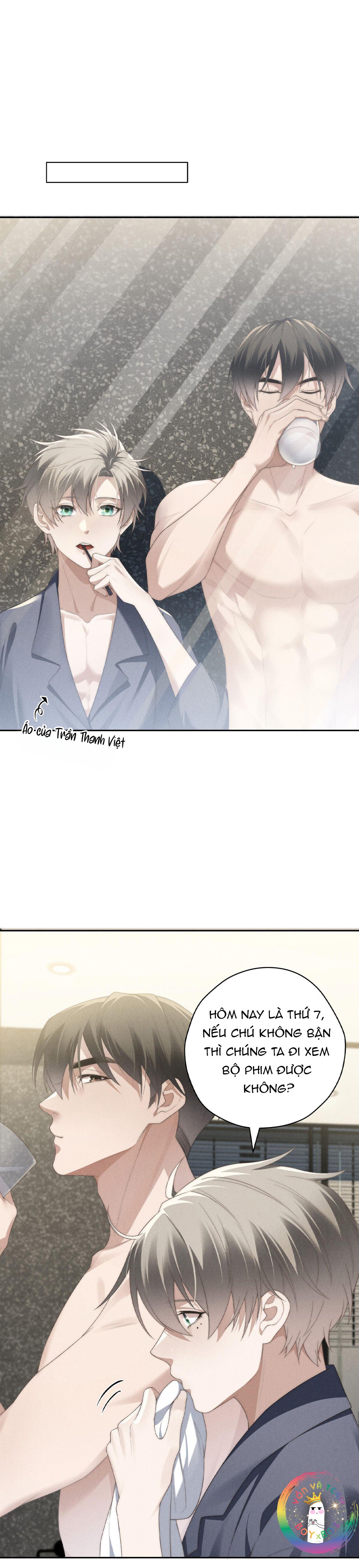 Đọc truyện (END) Thiếu Gia Hư Hỏng - Chapter 28