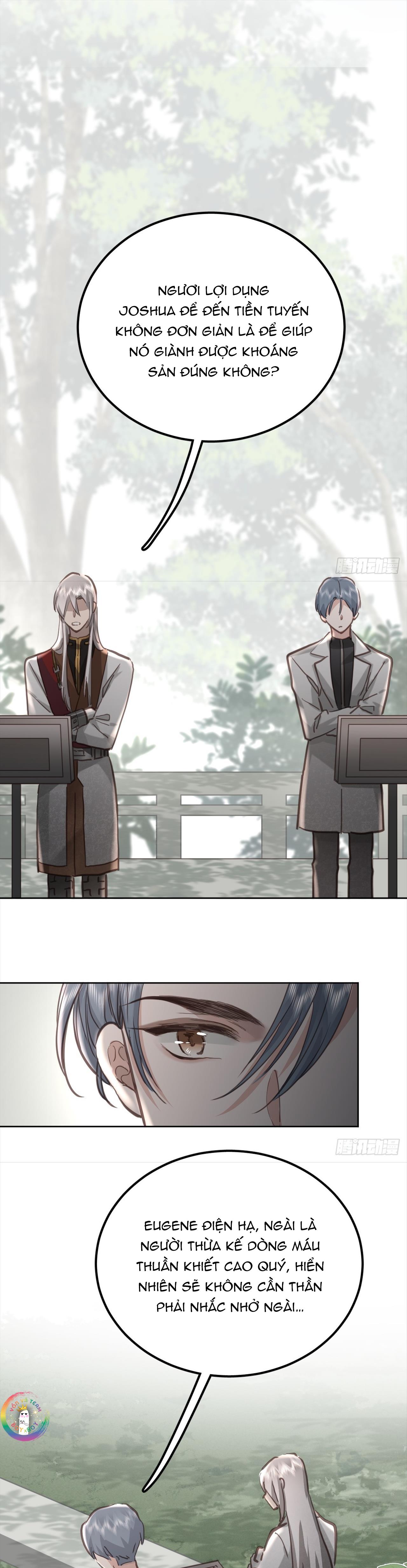 Đọc truyện Ong Thợ - Chapter 71