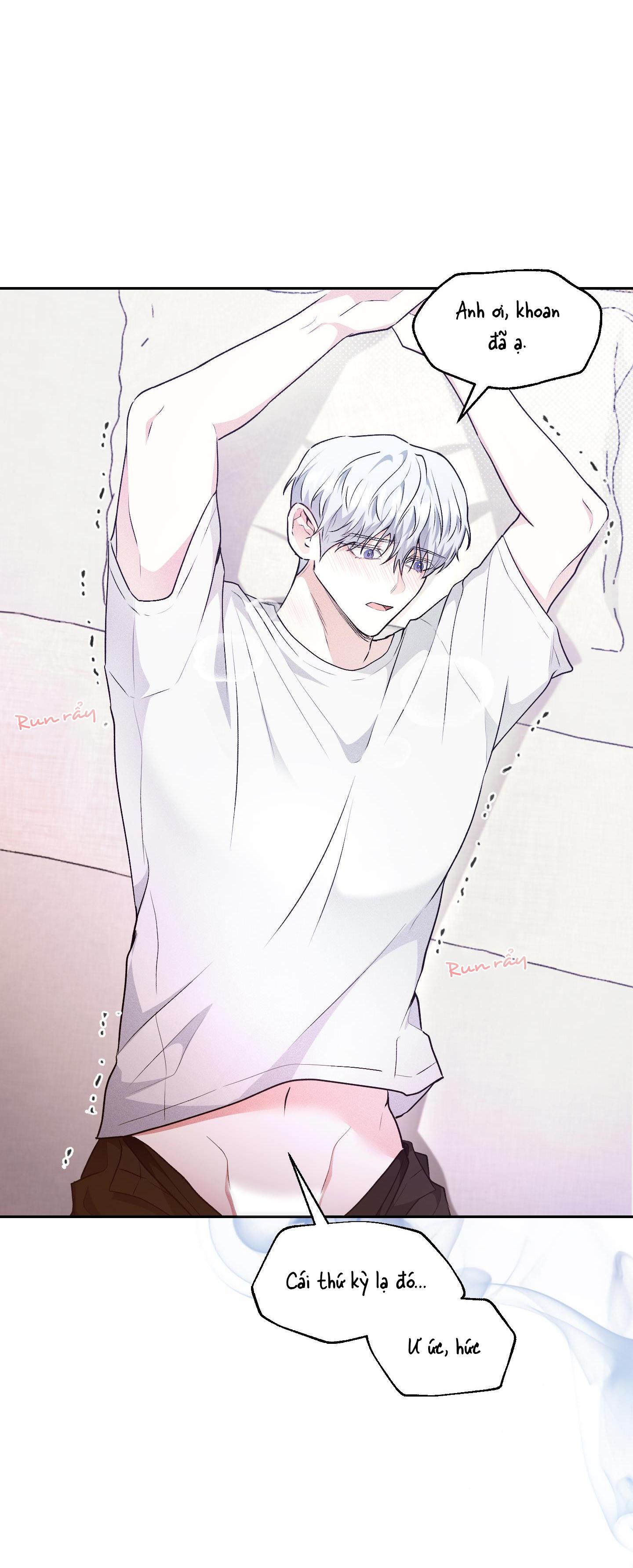 Đọc truyện BẮN LÀ DÍNH - Chapter 18