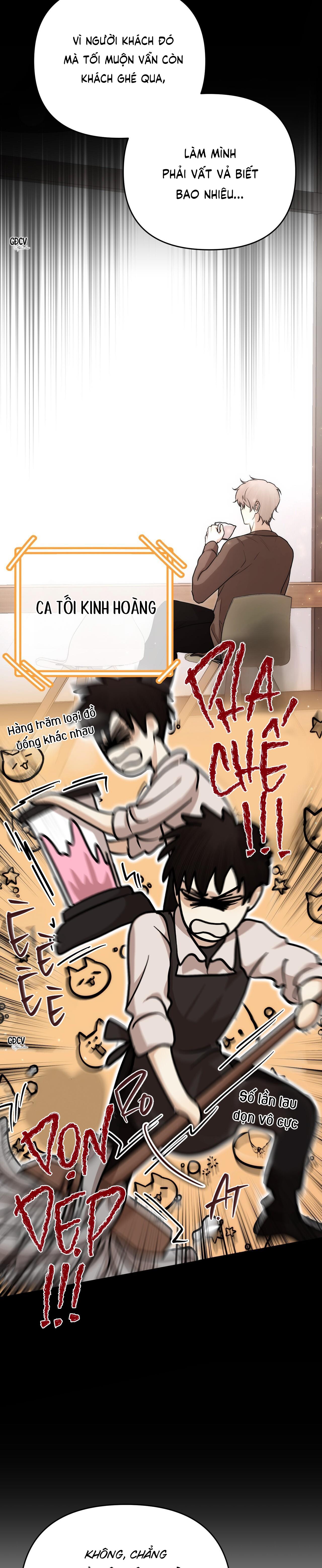 Đọc truyện ZERO DAY ATTACK - Chapter 3
