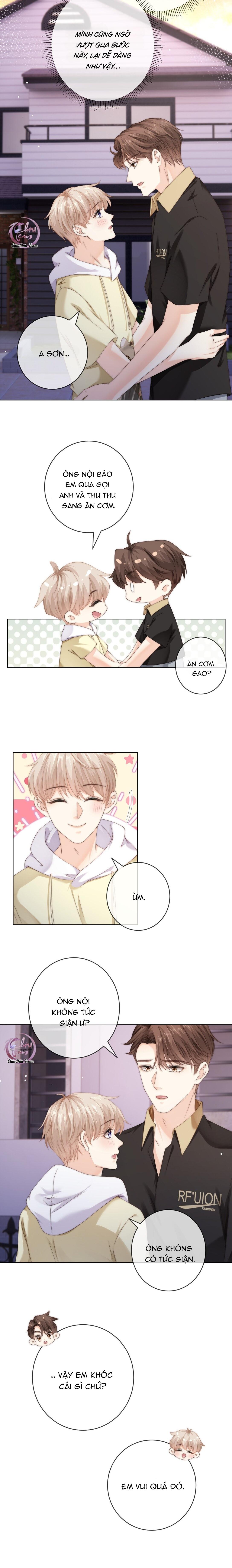 Đọc truyện Đảo Thanh Mai - Chapter 100