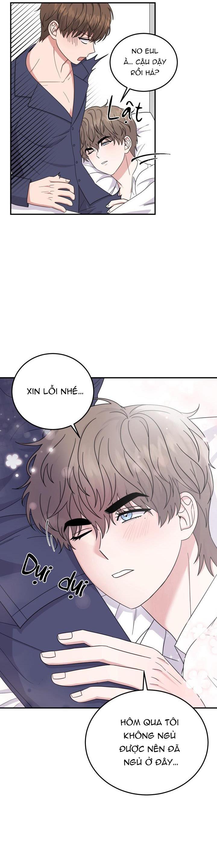 Đọc truyện VẺ ĐẸP BÊN TRONG - Chapter 2