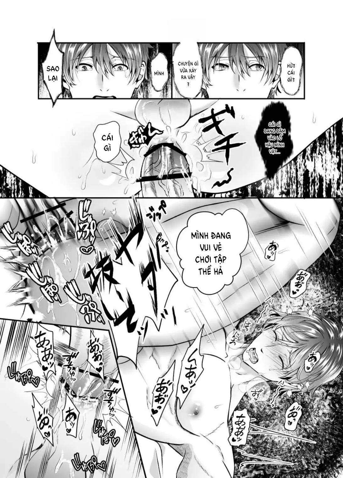 Đọc truyện Ở đây có yaoi hơi bị choáy - Chapter 244