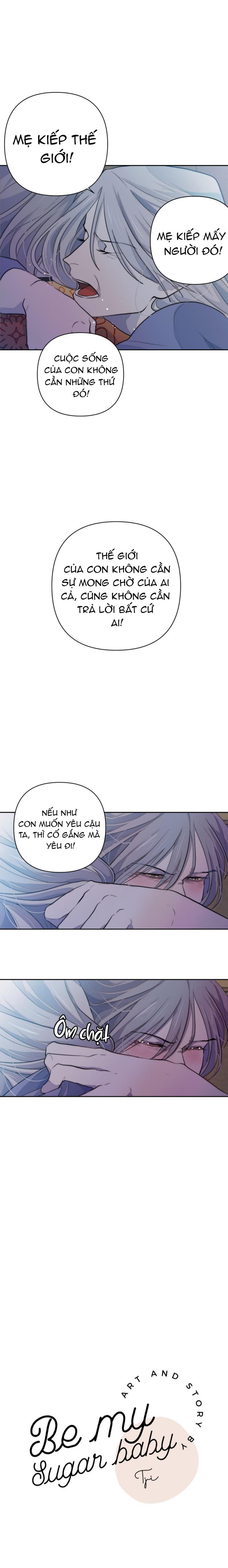 Đọc truyện Bao Nuôi Tiền Bối - Chapter 42