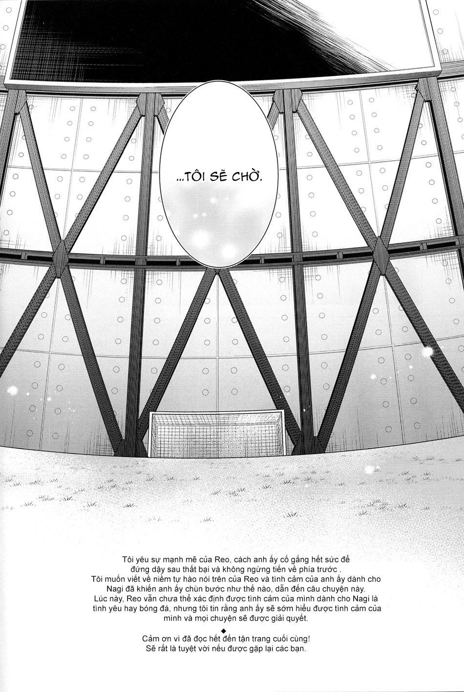 Đọc truyện ONESHOT/DOUJINSHI Theo Yêu Cầu - Chapter 35