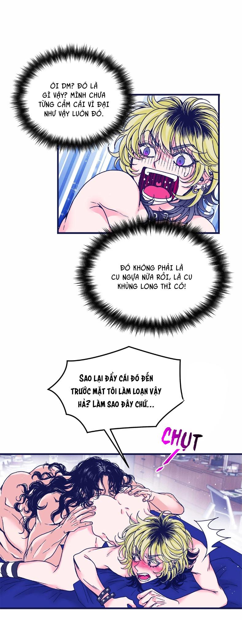 Đọc truyện ONESHOT NỨNG - Chapter 20