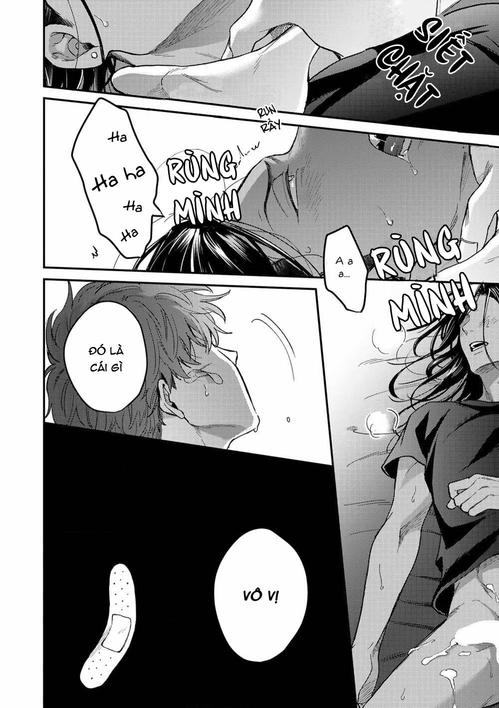 Đọc truyện Risky dogs - Chapter 3