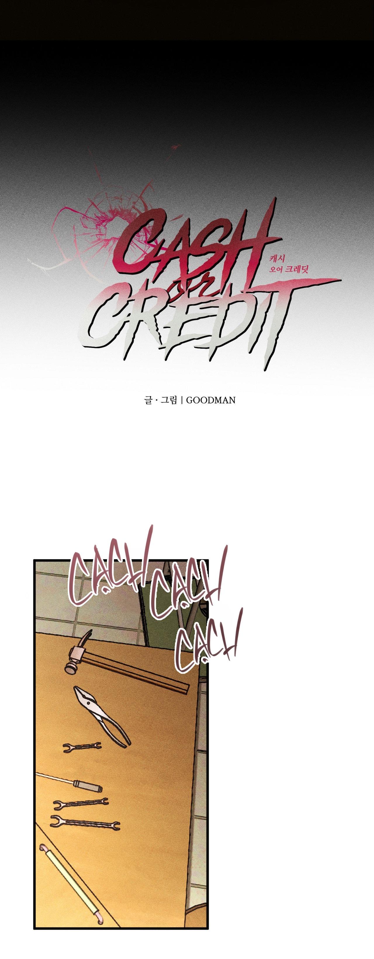 Đọc truyện Cash Or Credit - Chapter 27