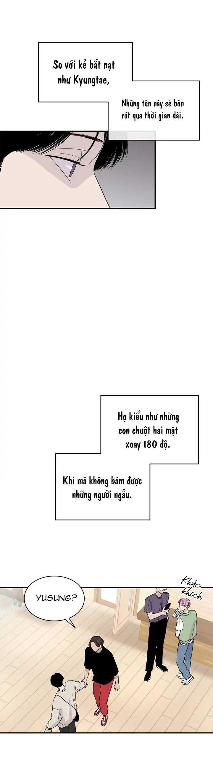 Đọc truyện Vươn Tới Những Vì Sao - Chapter 4