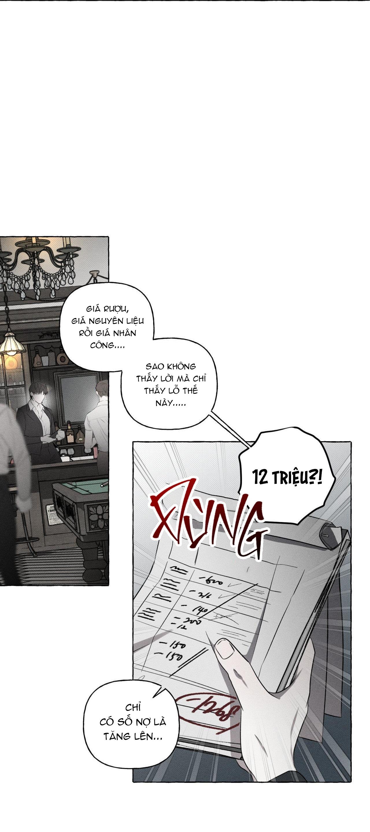 Đọc truyện XƯƠNG VÀ CÁNH HOA - Chapter 13