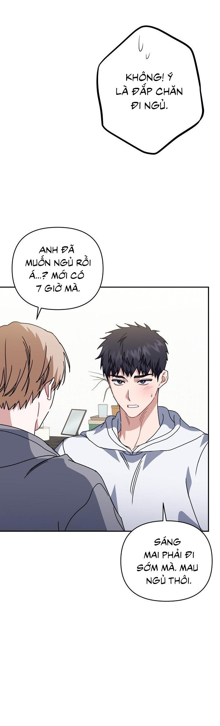 Đọc truyện Khu vực chủ nghĩa tình yêu - Chapter 71