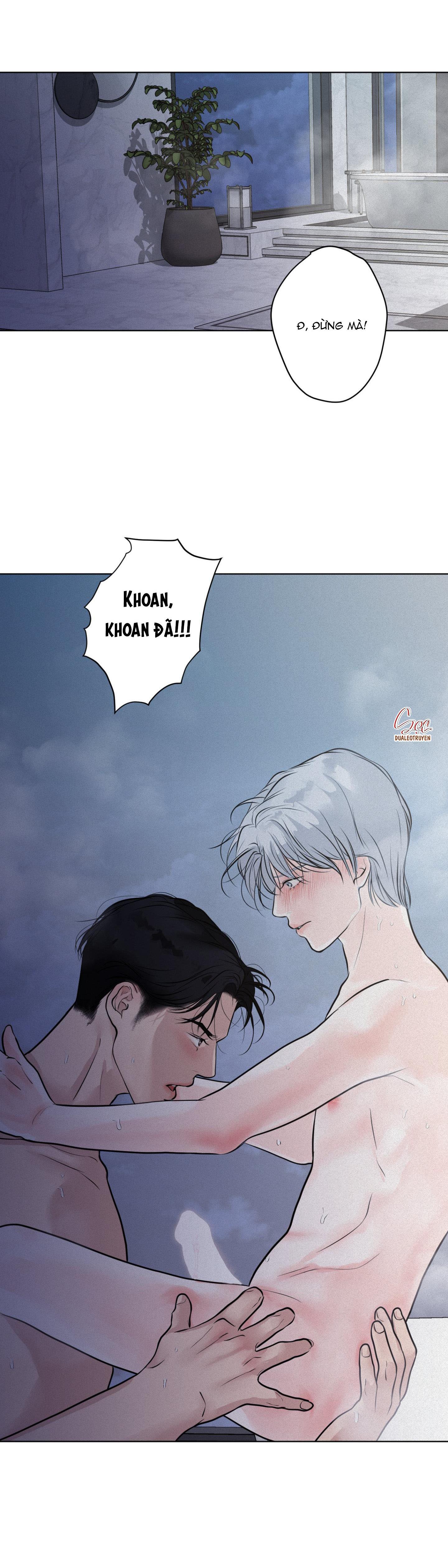 Đọc truyện (ABO) LỜI CẦU NGUYỆN - Chapter 46