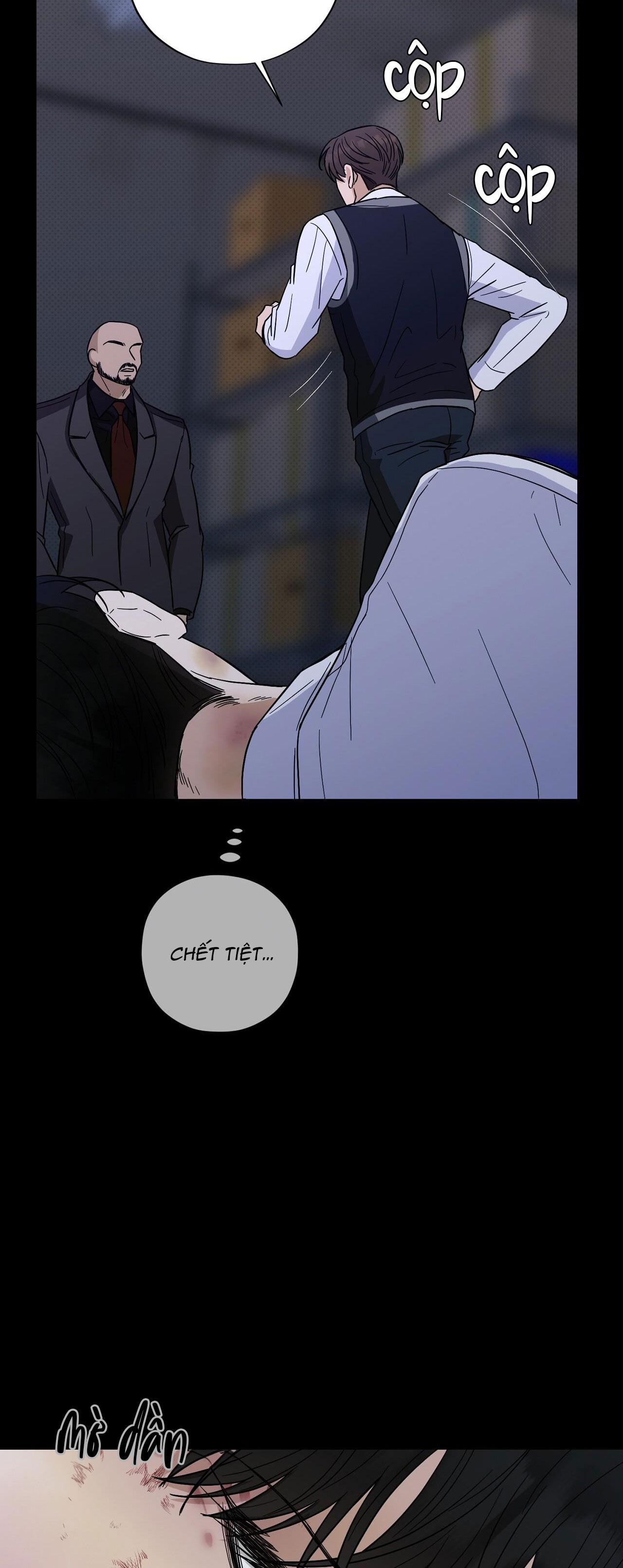 Đọc truyện BẮT KỊP - Chapter 19