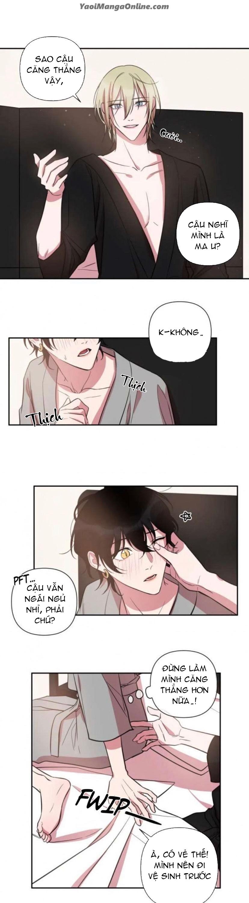 Đọc truyện Bạn Tình Của Tôi - Chapter 27