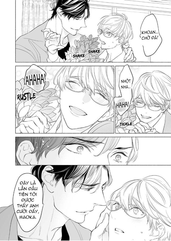 Đọc truyện Cậu bé mộng mơ uống phải tình dược - Chapter 3