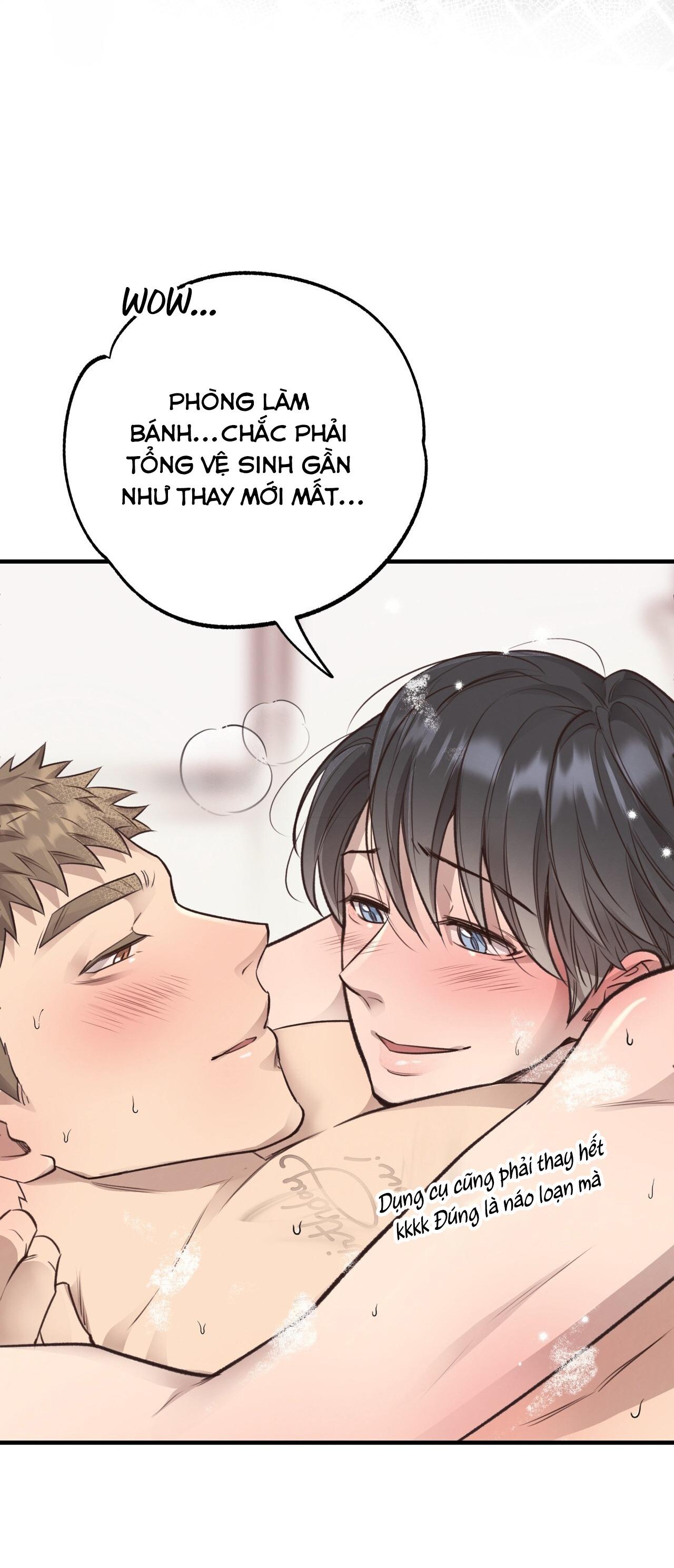 Đọc truyện (END) MẬT GẤU - Chapter 35