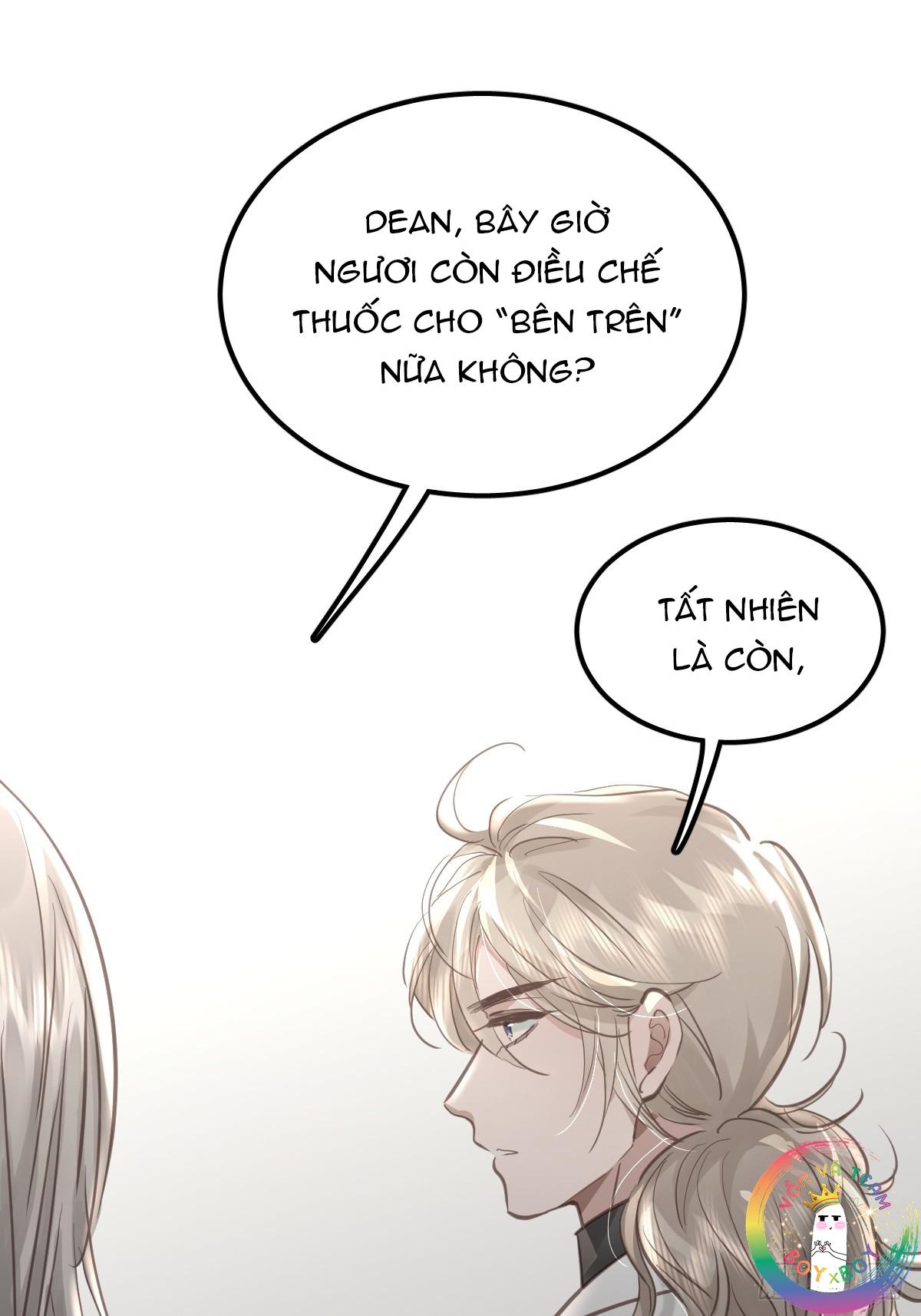 Đọc truyện Ong Thợ - Chapter 59