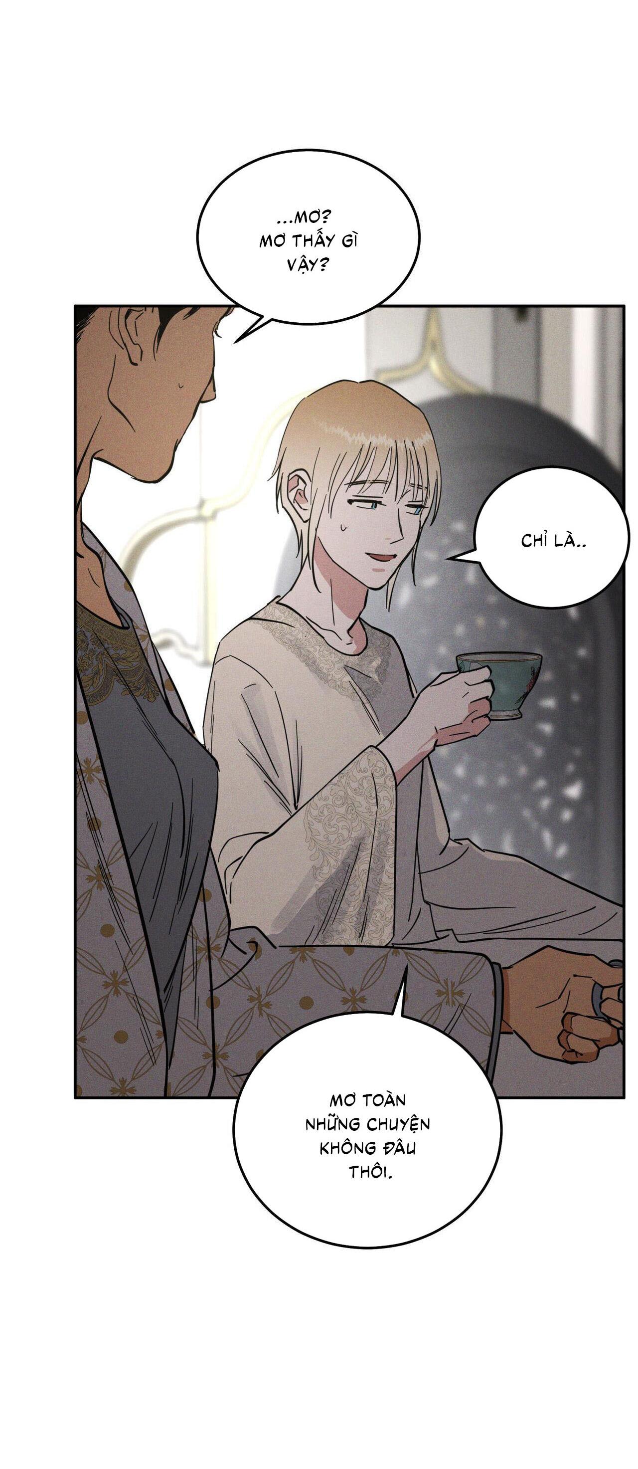 Đọc truyện  Antidote - Chapter 42