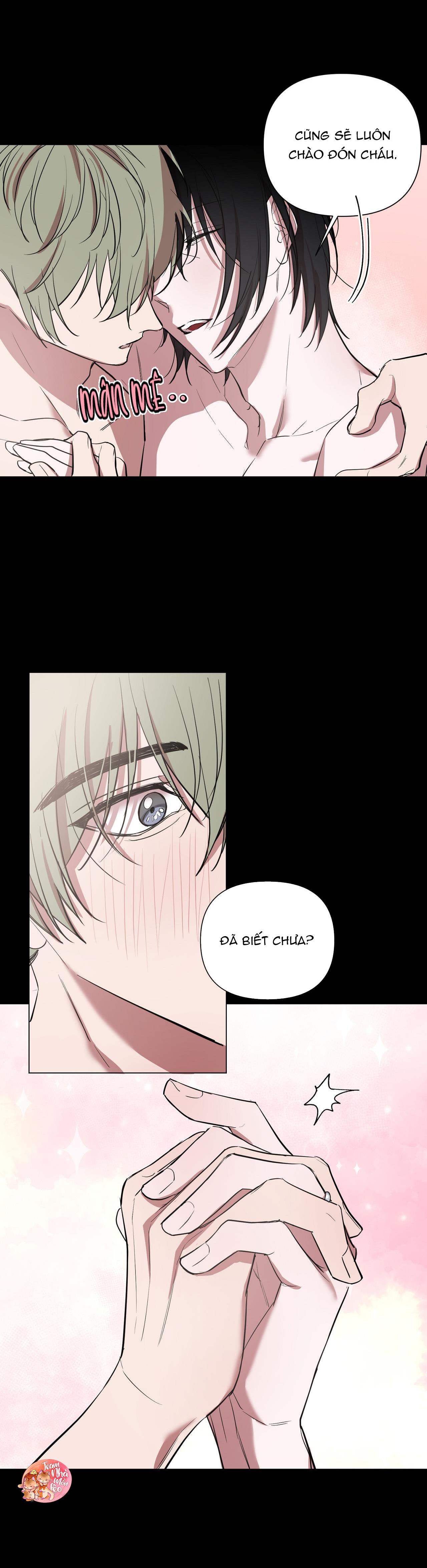 Đọc truyện Người Tình Bé Nhỏ - Chapter 47