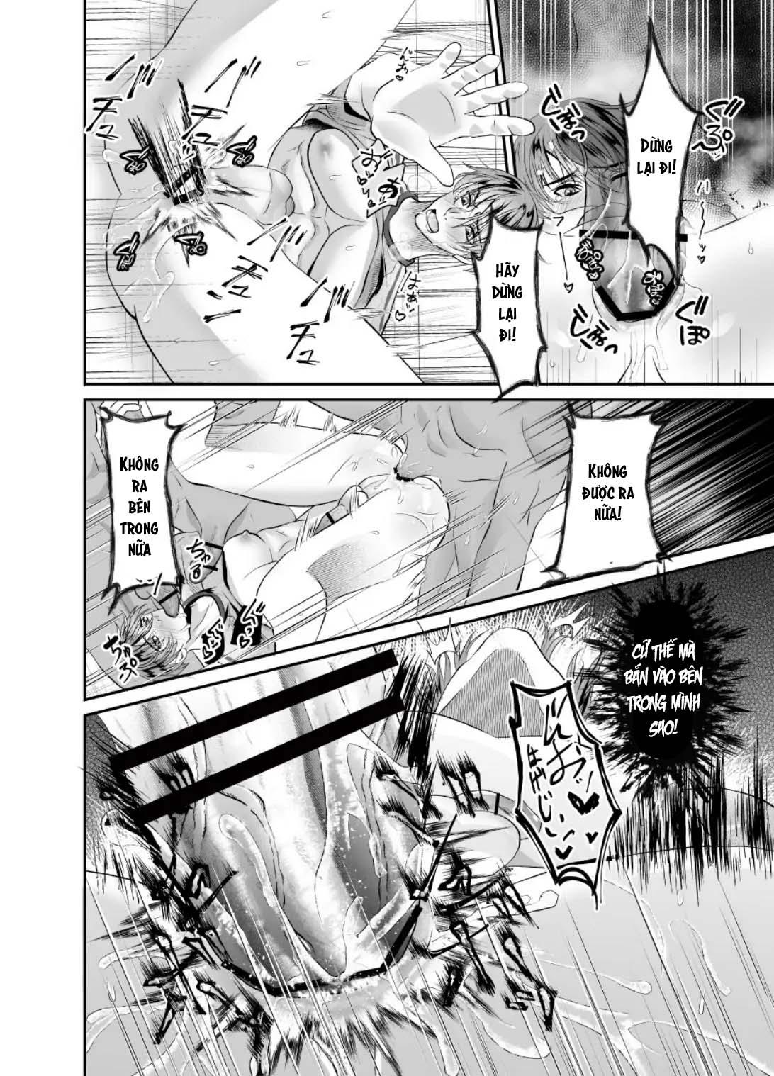 Đọc truyện Oneshot ịch ịch - Chapter 213