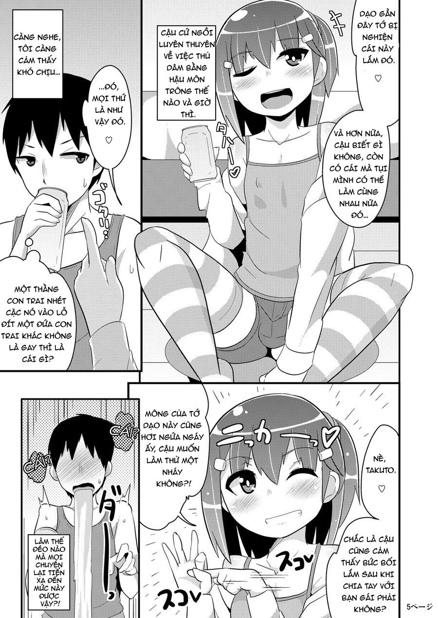 Đọc truyện Oneshot Hỏny Nhà Rô Lai - Chapter 279