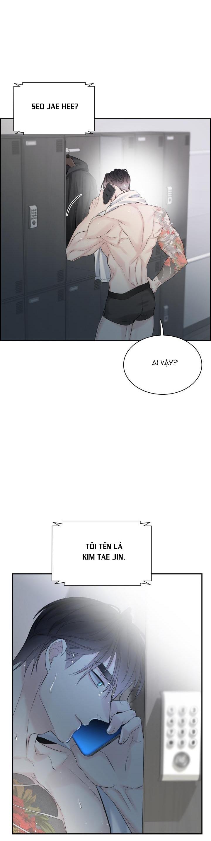 Đọc truyện CƠ CHẾ BẢO VỆ - Chapter 55