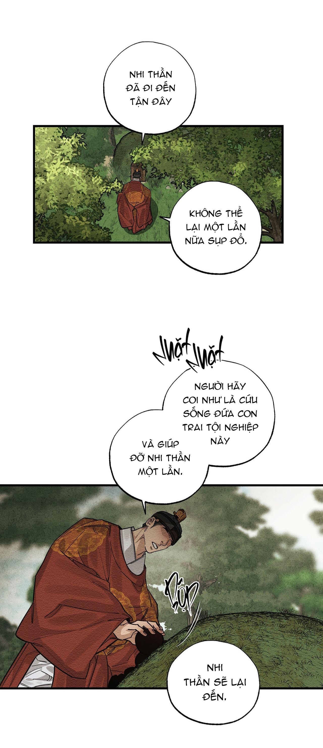 Đọc truyện DUYÊN PHẬN - Chapter 21