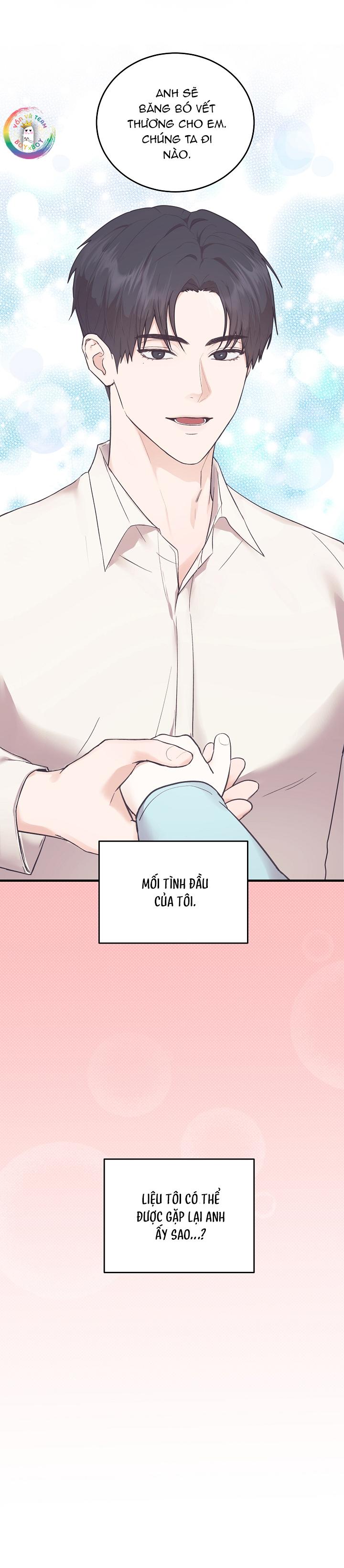 Đọc truyện ★ Sweet Shot ★ - Chapter 1