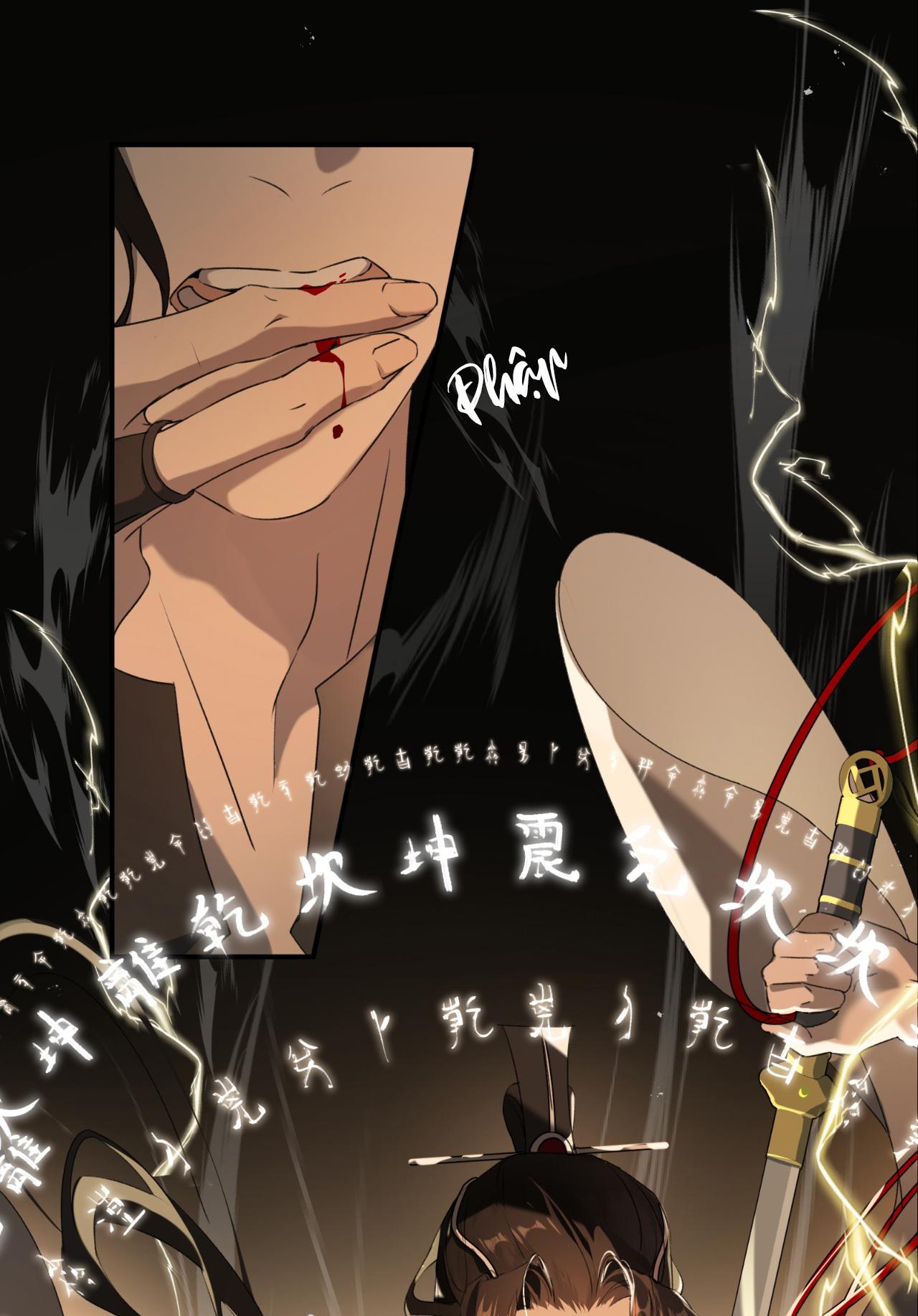 Đọc truyện Xà Yêu Muốn Chạy Trốn - Chapter 1