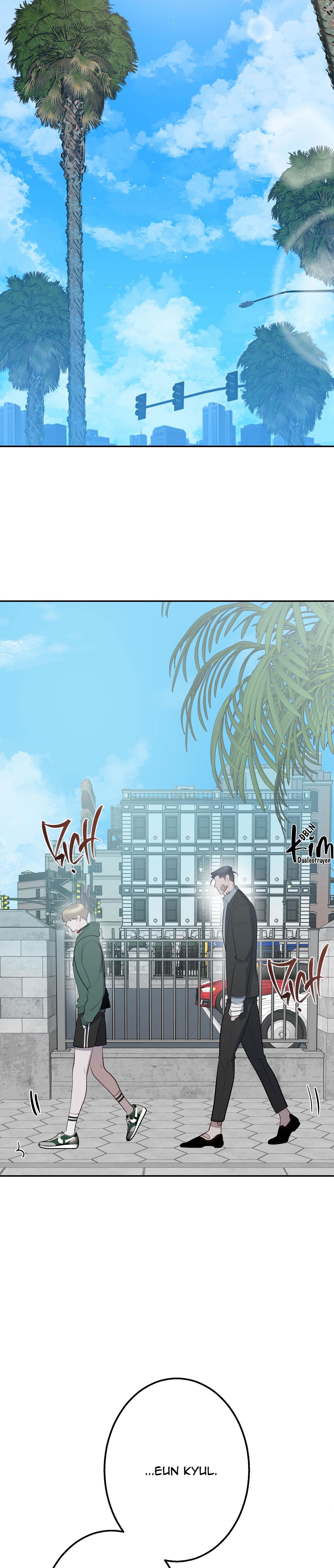 Đọc truyện QUÁI THÚ - Chapter 31