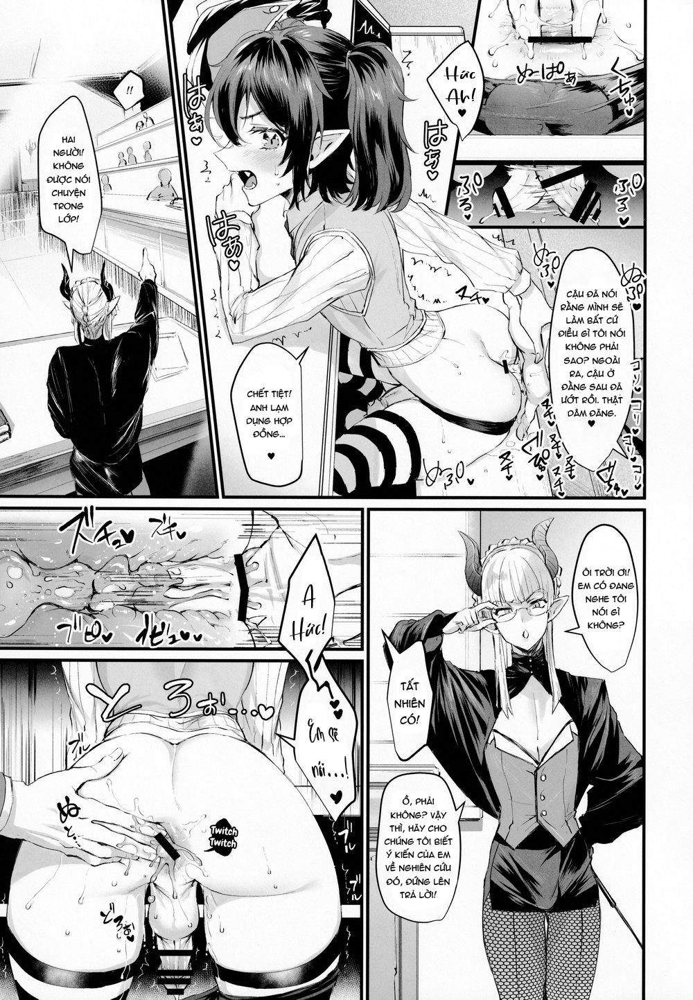 Đọc truyện Oneshot Hỏny Nhà Rô Lai - Chapter 387