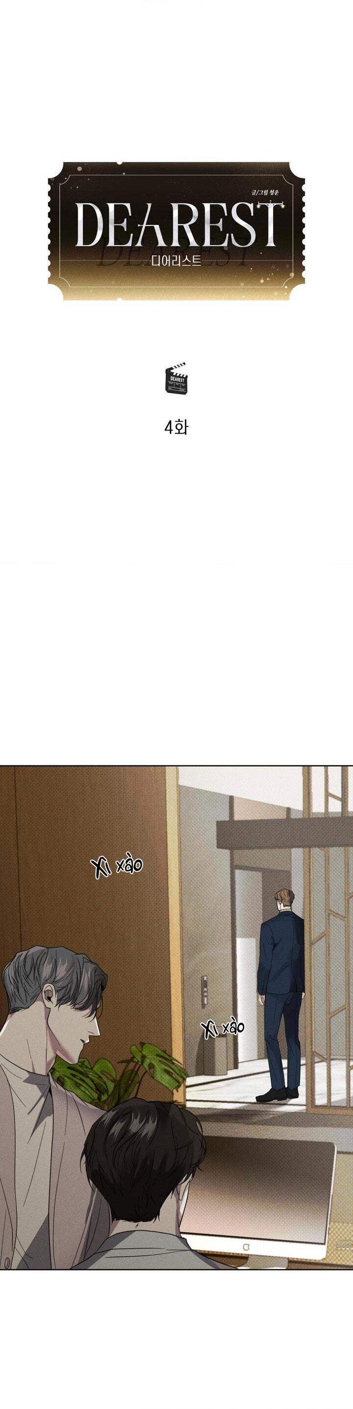 Đọc truyện Dearest - Chapter 4