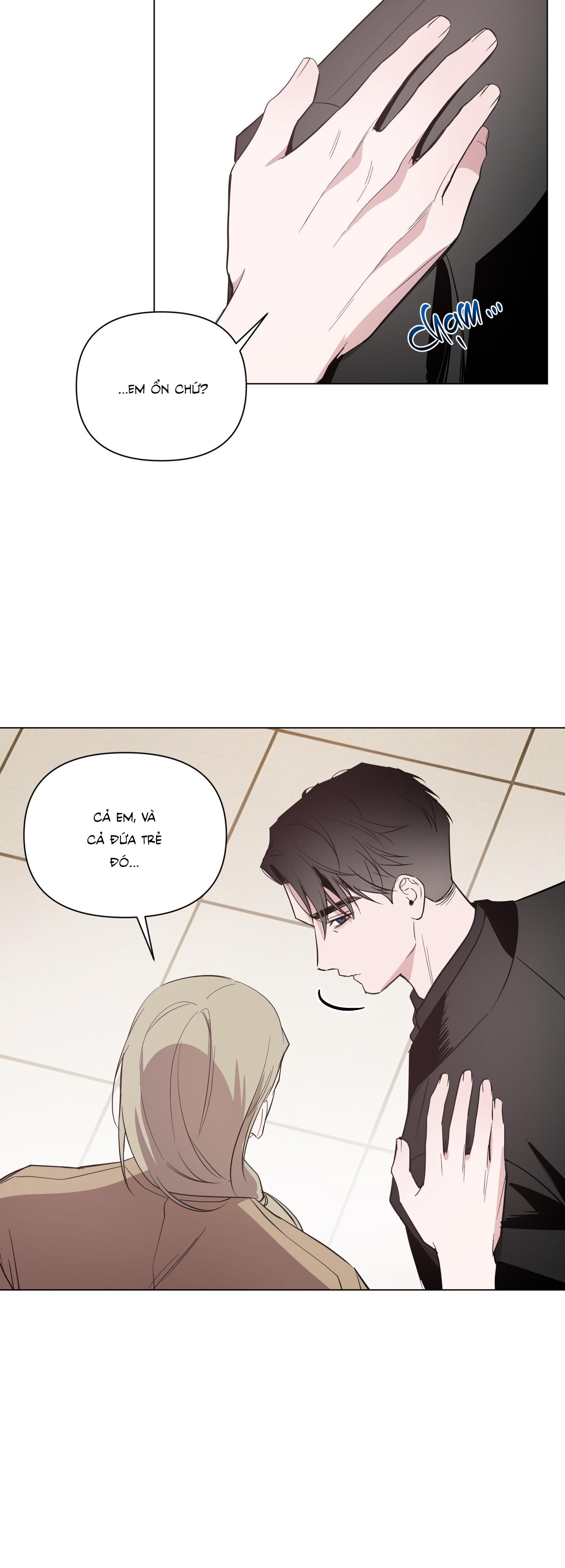 Đọc truyện BÌNH MINH CHIA CẮT BÓNG ĐÊM - Chapter 54