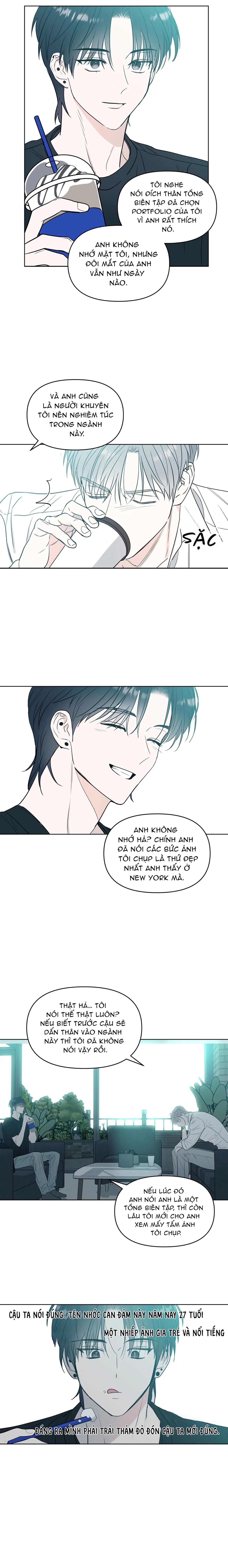 Đọc truyện Sparkling Baby - Chapter 3