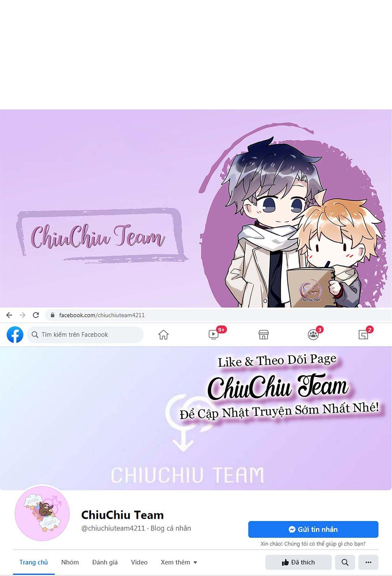 Đọc truyện Chó Của Kẻ Khác - Chapter 14