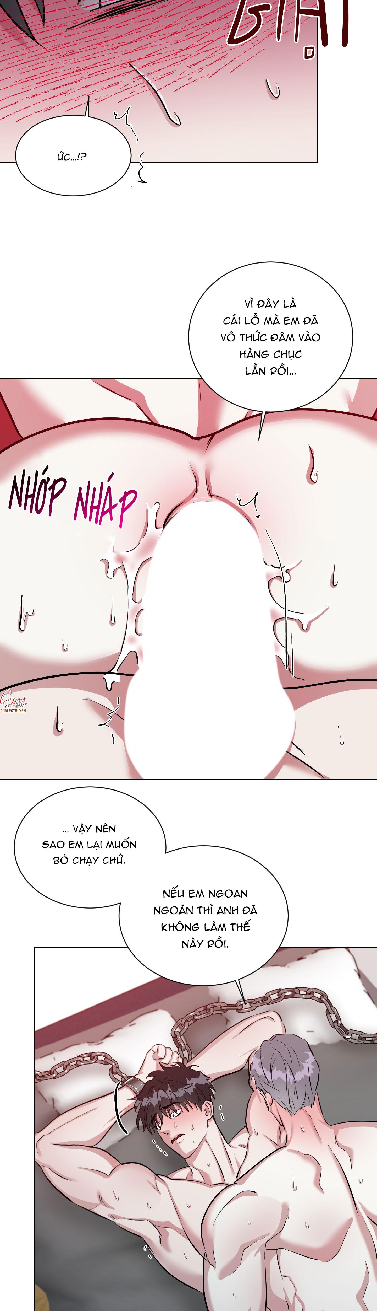 Đọc truyện VỰC RẮN - Chapter 24