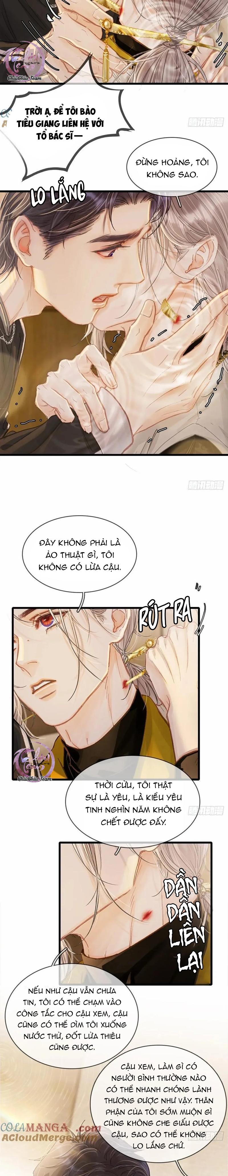 Đọc truyện Quen Lâu Mới Biết Người Thiếu Tâm Cơ - Chapter 45