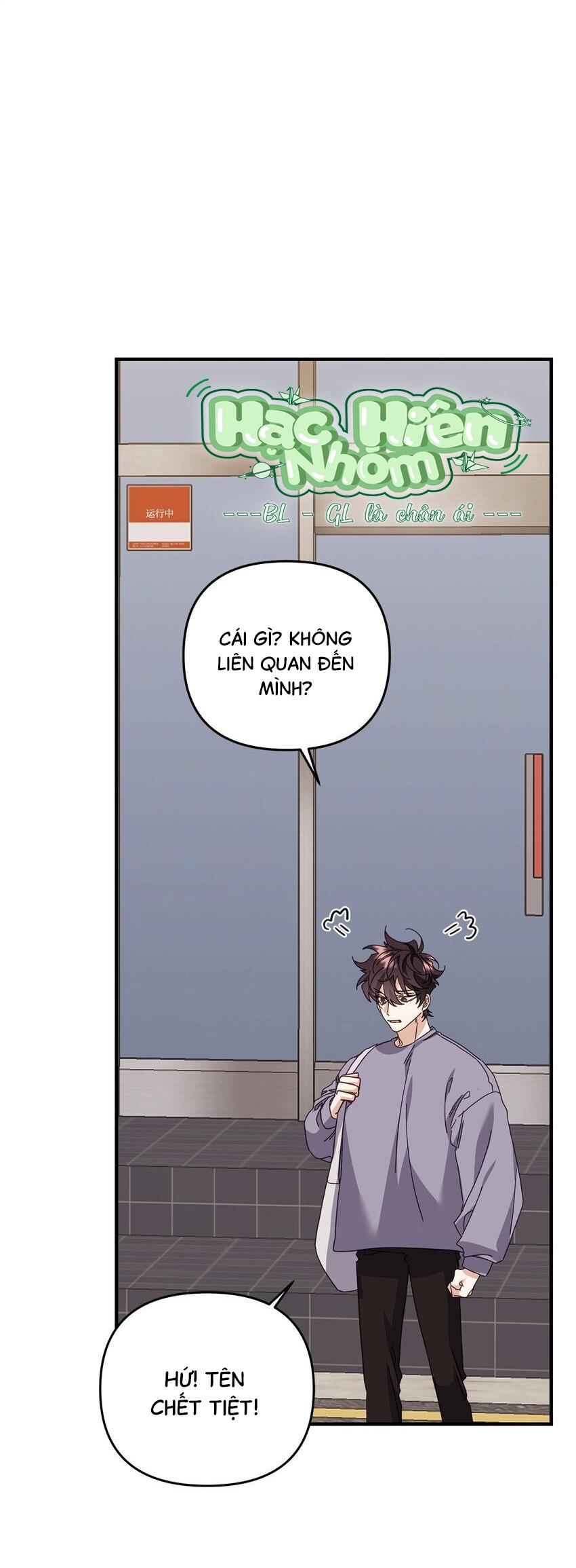 Đọc truyện Bạn Trai Mãnh Hổ Của Hắn - Chapter 26