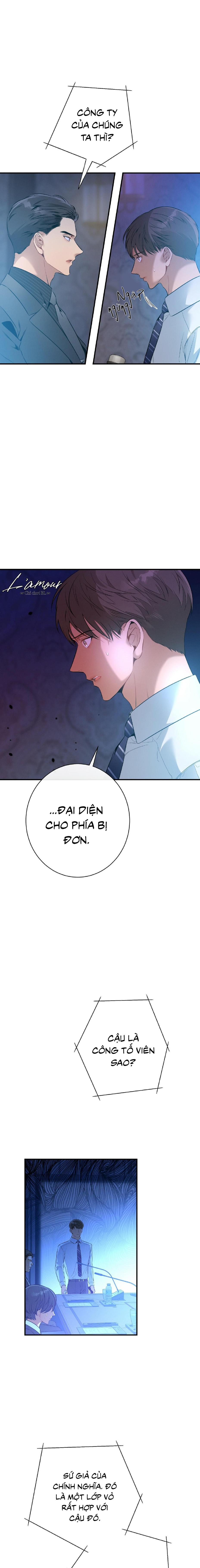 Đọc truyện Mất Nết - Chapter 12