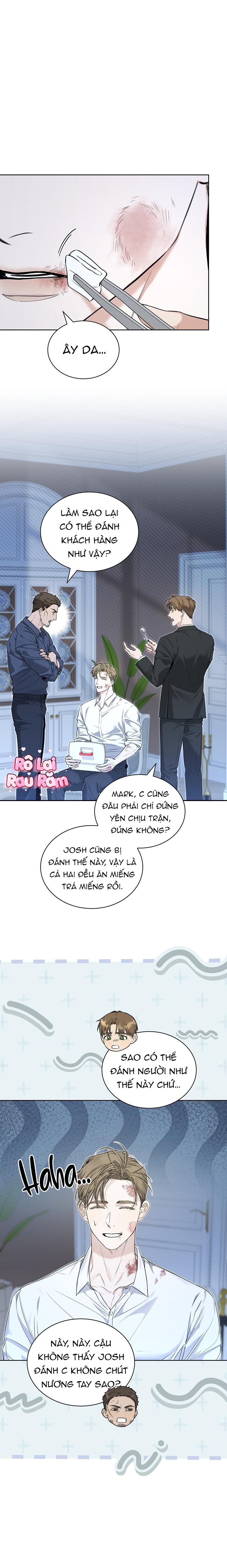 Đọc truyện Kiss Me If You Cann - Chapter 10
