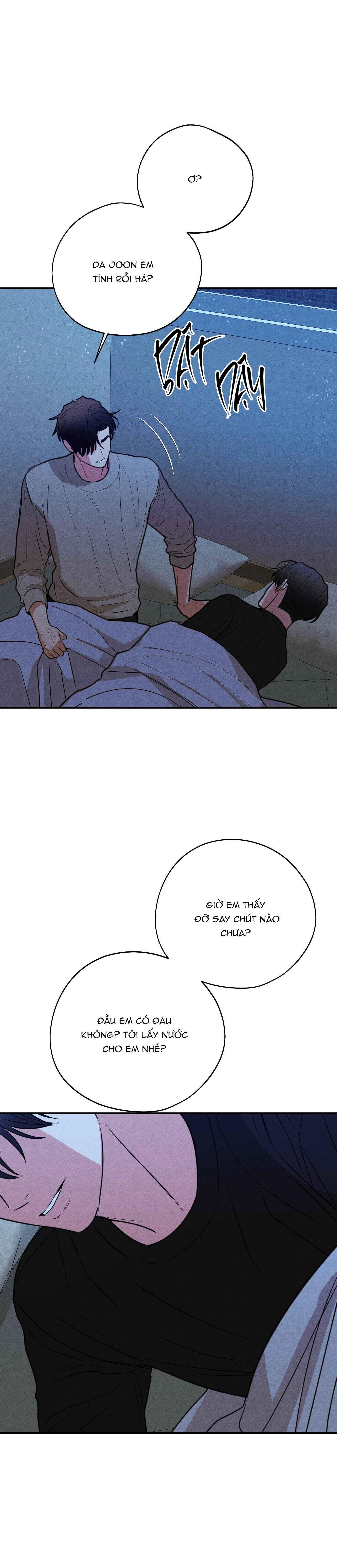 Đọc truyện (DROP) MÓN QUÀ DÀNH CHO KẺ NGẠO MẠN - Chapter 60