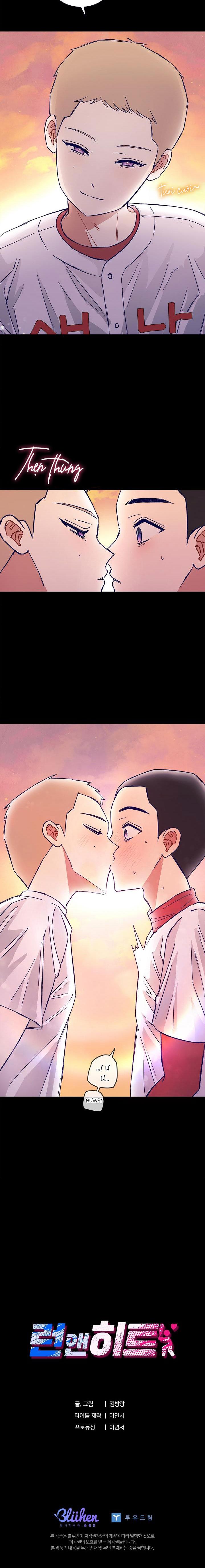 Đọc truyện BL NGẮN TUYỂN CHỌN - Chapter 20.4